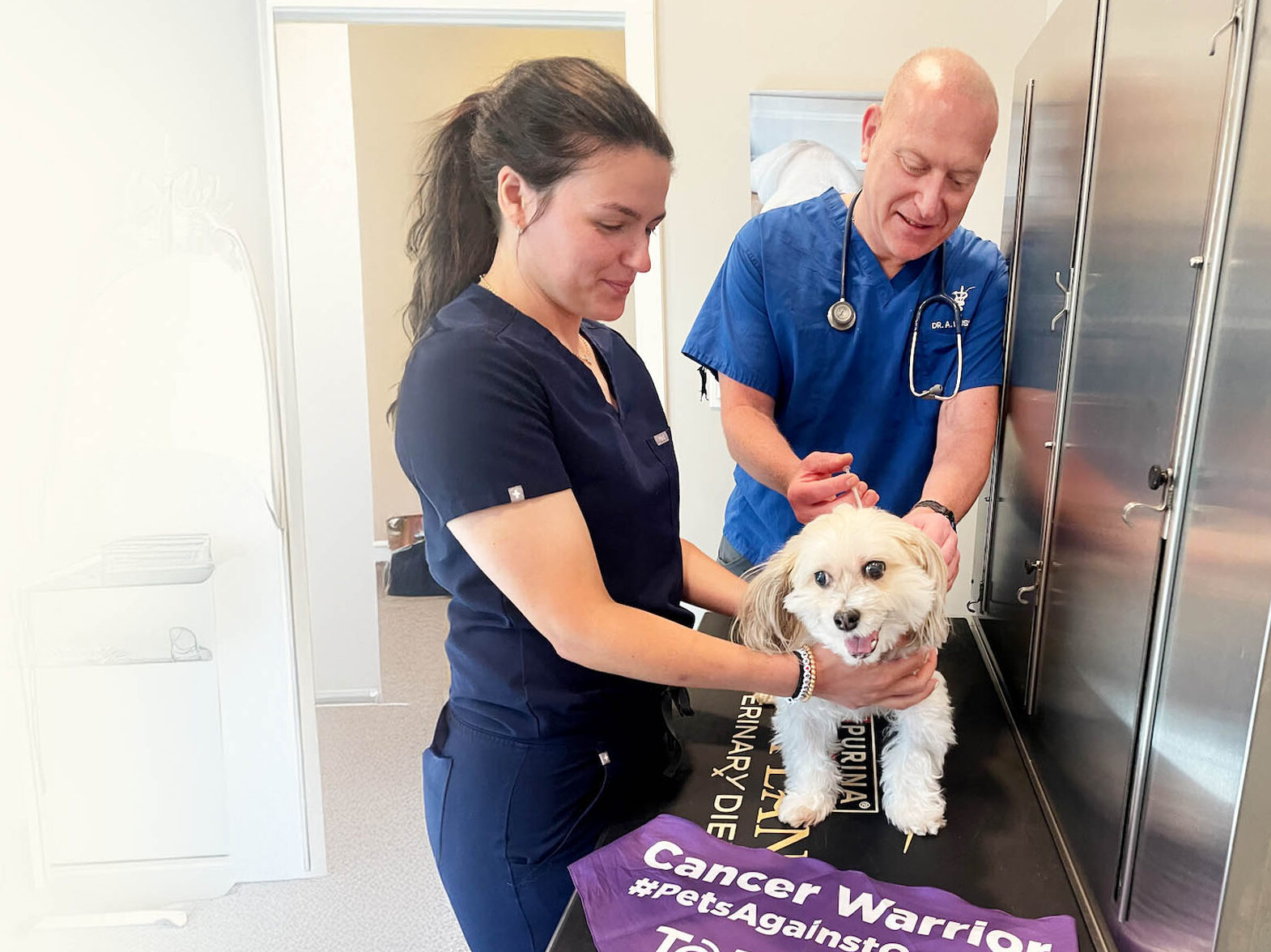 Innovative Treatements, Compassionate Care and a Personalized Approach